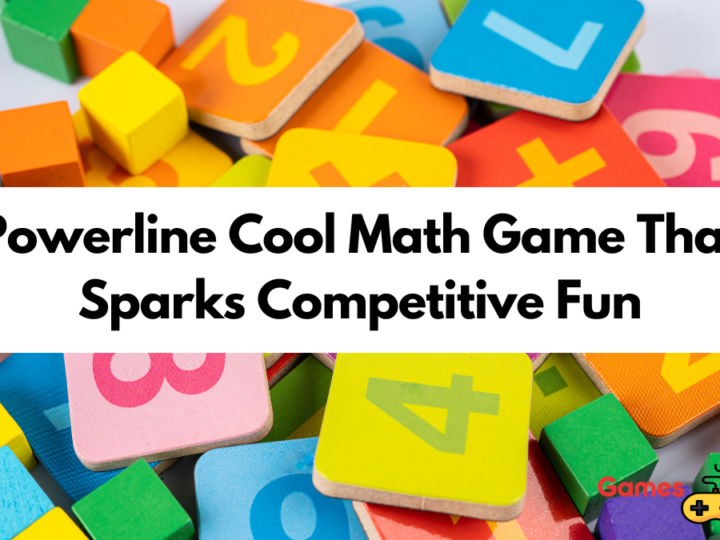 Powerline Cool Math Game That Sparks Competitive Fun