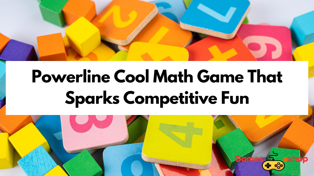 Powerline Cool Math Game That Sparks Competitive Fun