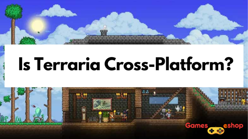 Is Terraria Cross-Platform? How to Crossplay on PC, Xbox, PS5, Switch, iOS & Android