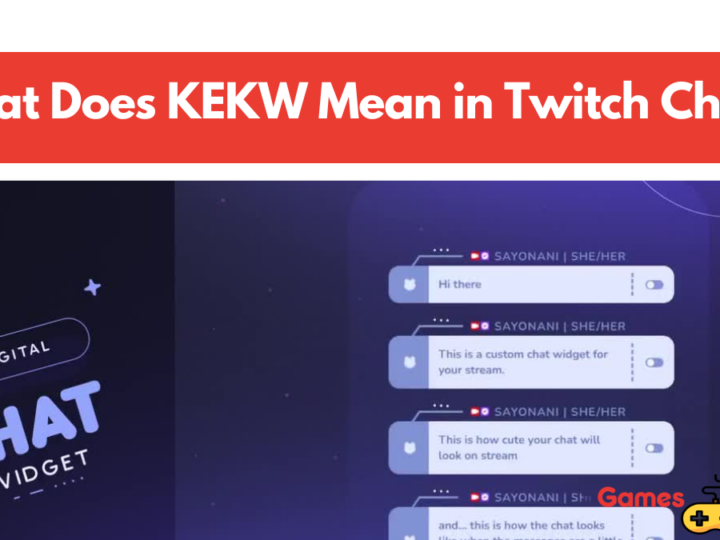 What Does KEKW Mean in Twitch Chat and Where Did It Originate?