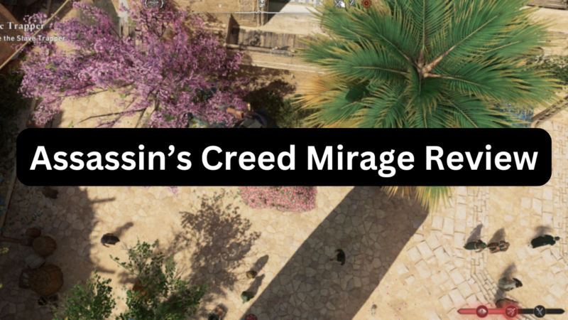 Assassin’s Creed Mirage Review: A Newcomer’s Perspective