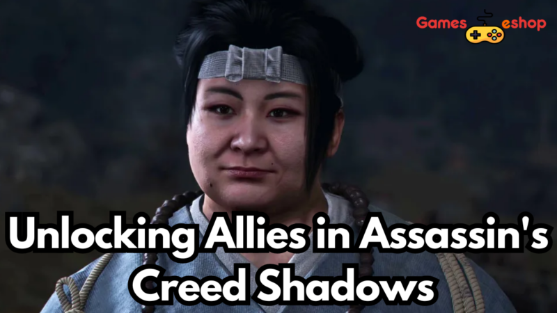 Assassin’s Creed Shadows: Complete Guide to Unlocking and Using Allies